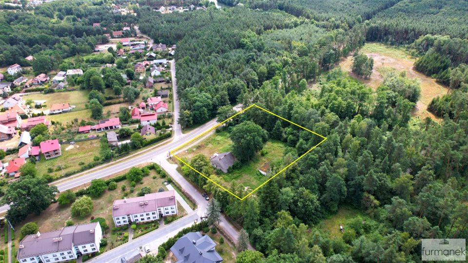 Działka inwestycyjna Nisko