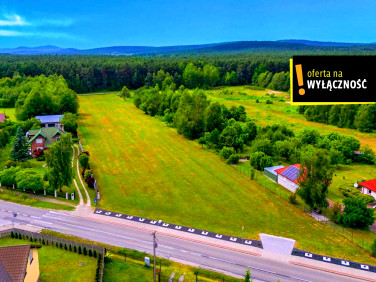 Działka budowlana Kranów