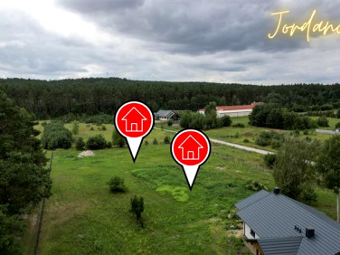Działka inna Jordanowo