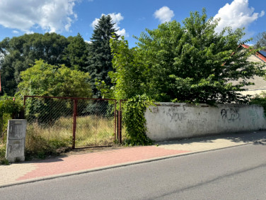 Działka budowlana Torzym sprzedam