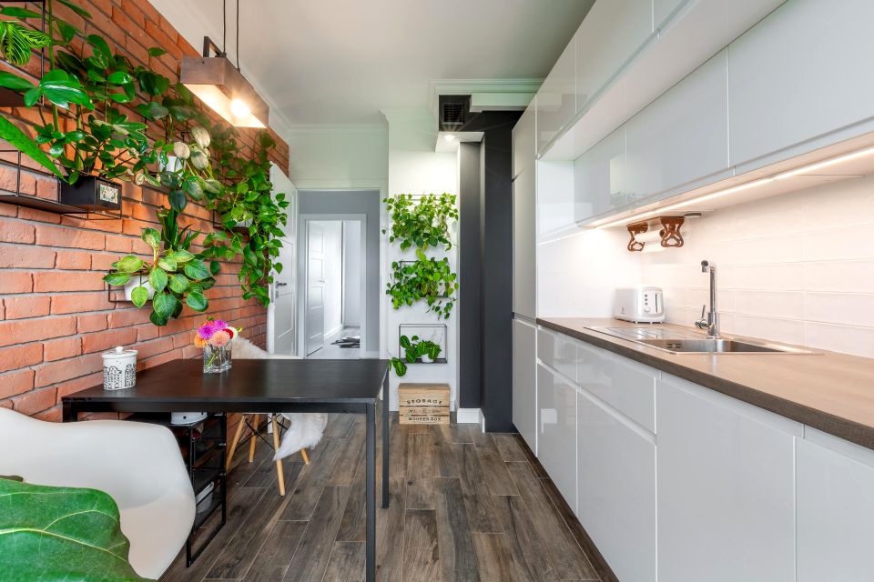 Mieszkanie blok mieszkalny Wrocław