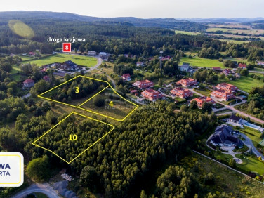 Działka budowlana Polanica-Zdrój