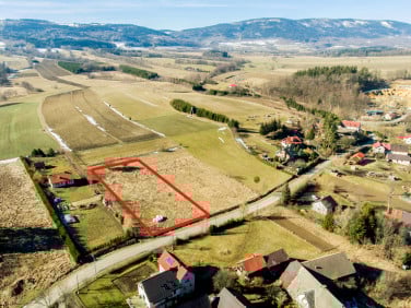 Działka budowlana Długopole Górne