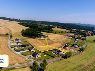 Działka budowlana Ścinawica