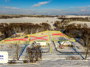 Działka budowlana Stary Wielisław