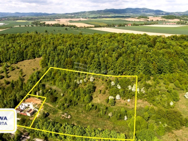 Działka budowlano-rolna Żelazno