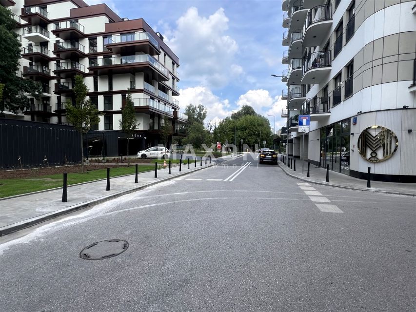 Mieszkanie apartamentowiec Warszawa