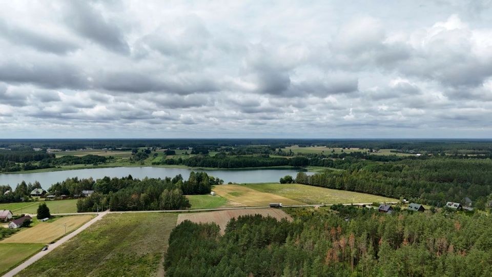 Działka Macharce