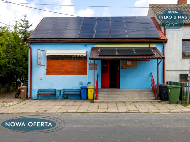 Lokal Dąbrowa Wielka