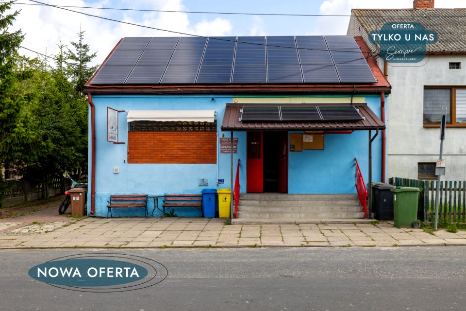 Lokal Dąbrowa Wielka