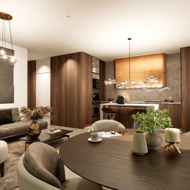 Mieszkanie apartamentowiec Katowice