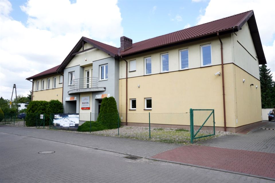 Budynek użytkowy Przeźmierowo