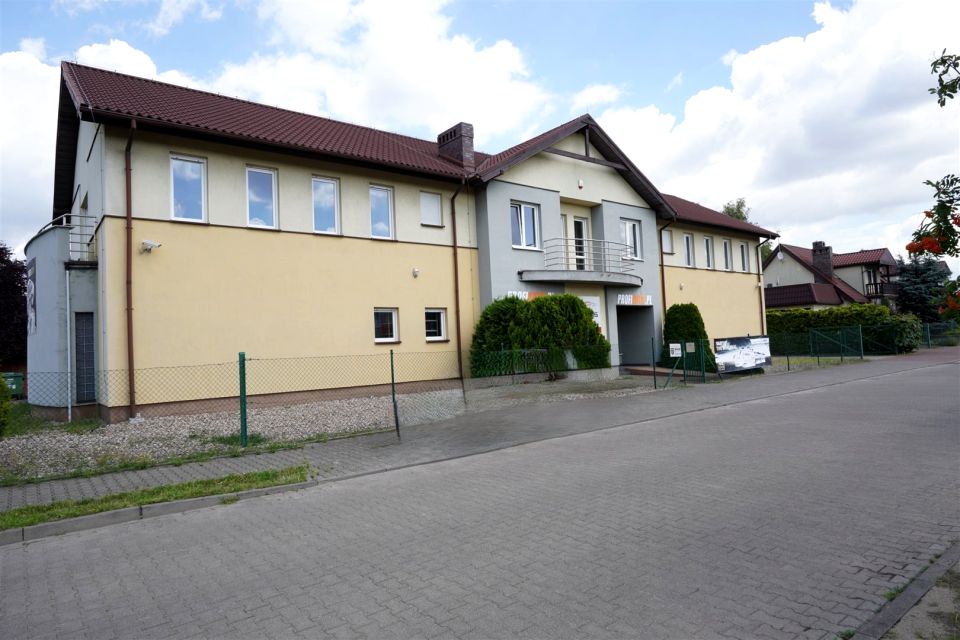 Budynek użytkowy Przeźmierowo sprzedaż