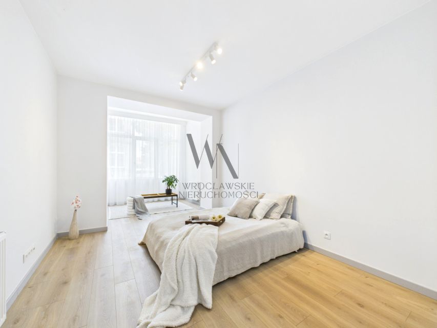 Mieszkanie Wrocław