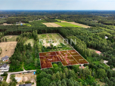 Działka budowlana Osowiec