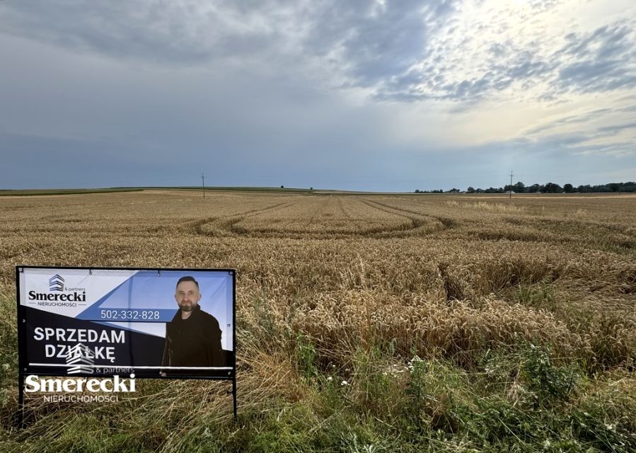 Działka Oleśniki