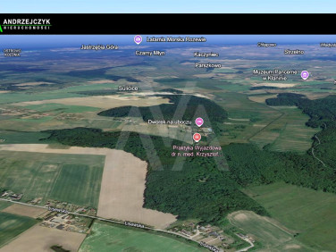 Działka Lisewo