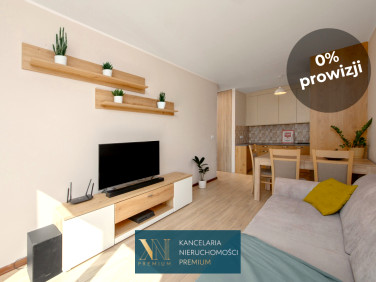 Mieszkanie przy lesie