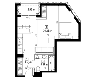 Mieszkanie Zielona Góra