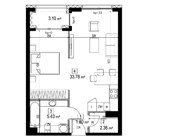 Mieszkanie Zielona Góra