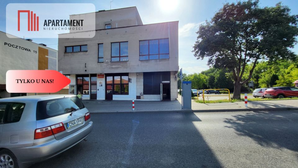 Lokal Nakło nad Notecią sprzedaż