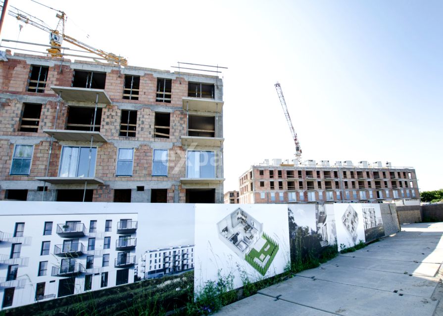 Mieszkanie przy lesie