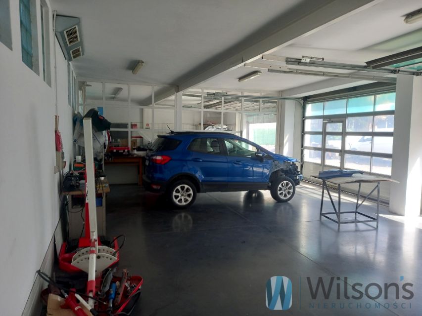 Lokal Sękocin Stary wynajem