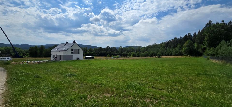 Działka budowlana Janowice Wielkie