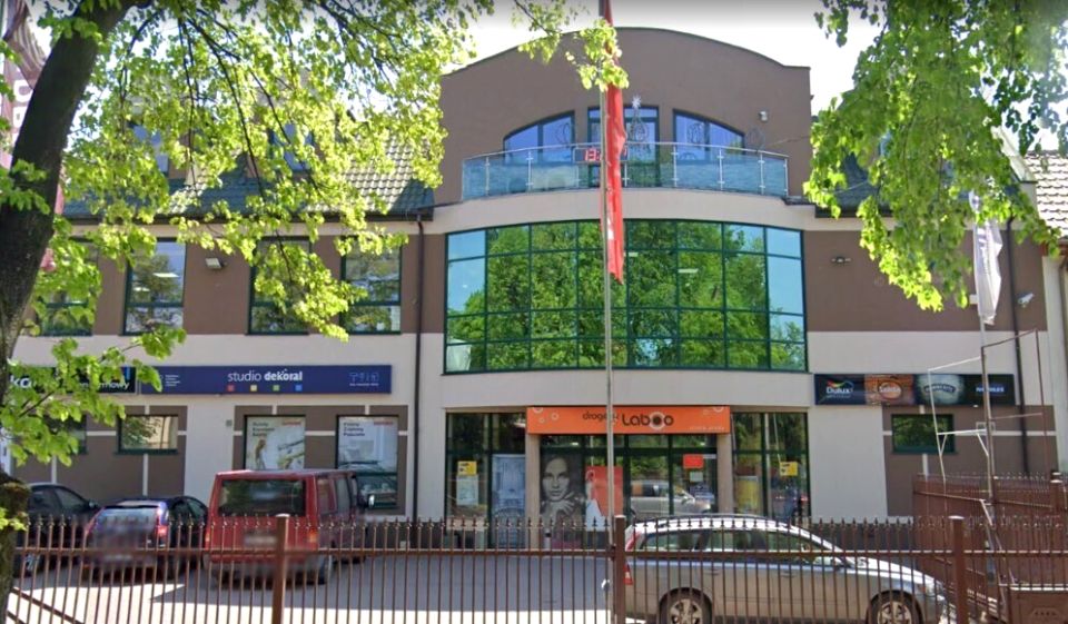 Lokal Zwoleń