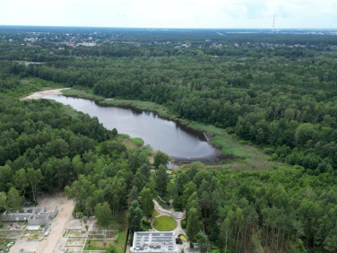 Działka budowlana Marki