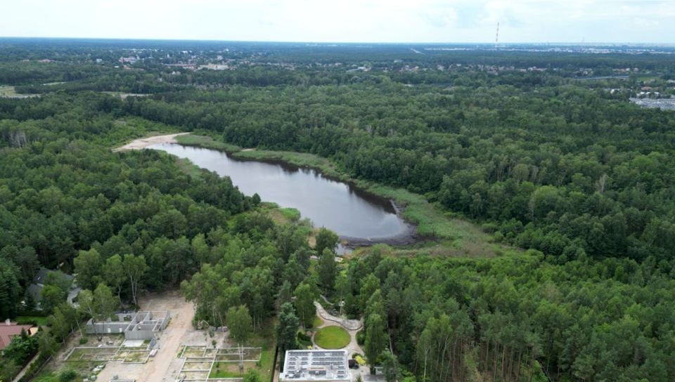 Działka budowlana Marki