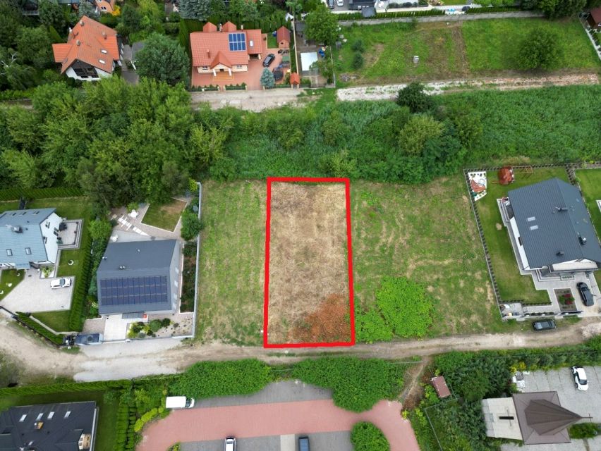 Działka budowlana Warszawa