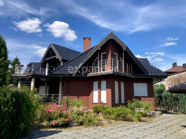 Dom wolnostojący sprzedaż