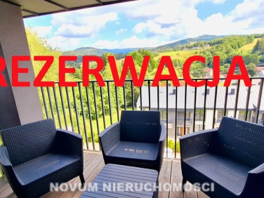 Mieszkanie apartamentowiec w górach