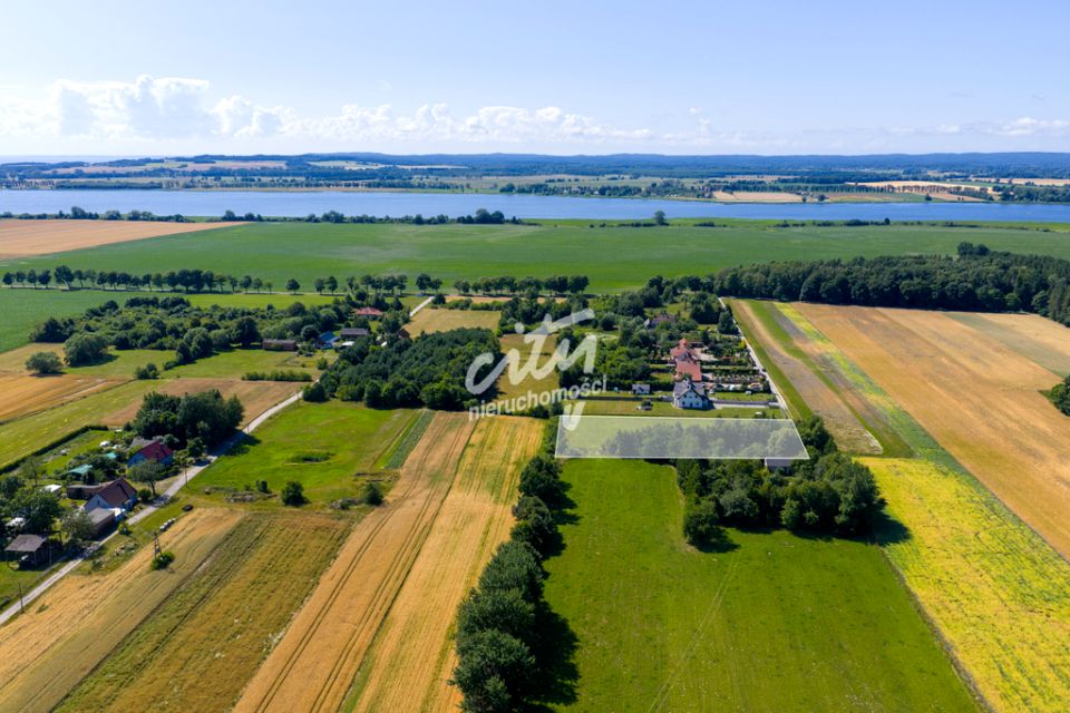 Działka budowlana Laska