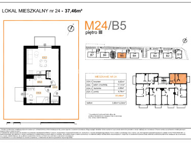Mieszkanie Rumia sprzedaż