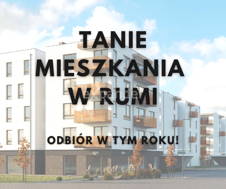 Mieszkanie Rumia