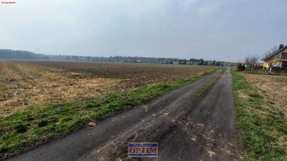 Działka budowlana sprzedam