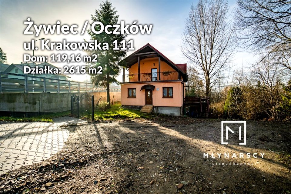 Dom Żywiec sprzedaż
