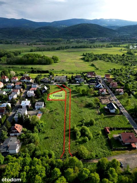 Działka budowlana Jelenia Góra