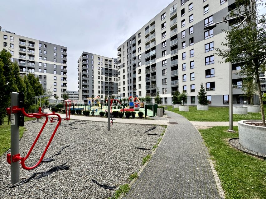 Mieszkanie Kraków