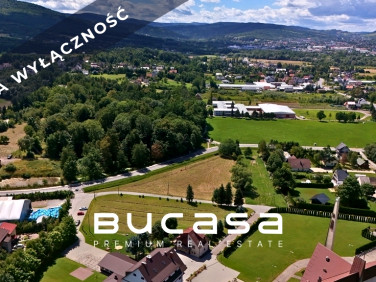 Działka budowlana Osieczany