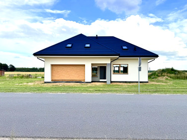 Dom z garażem