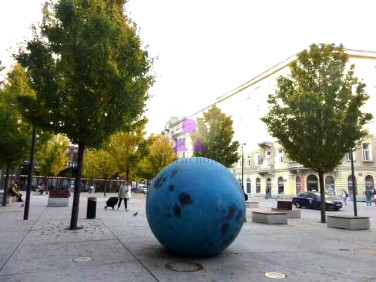 Lokal Warszawa