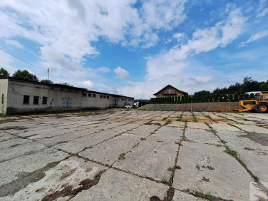 Budynek użytkowy Bircza