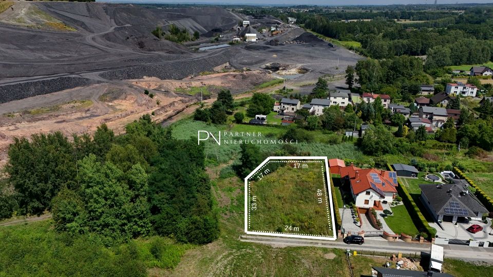 Działka Czerwionka-Leszczyny