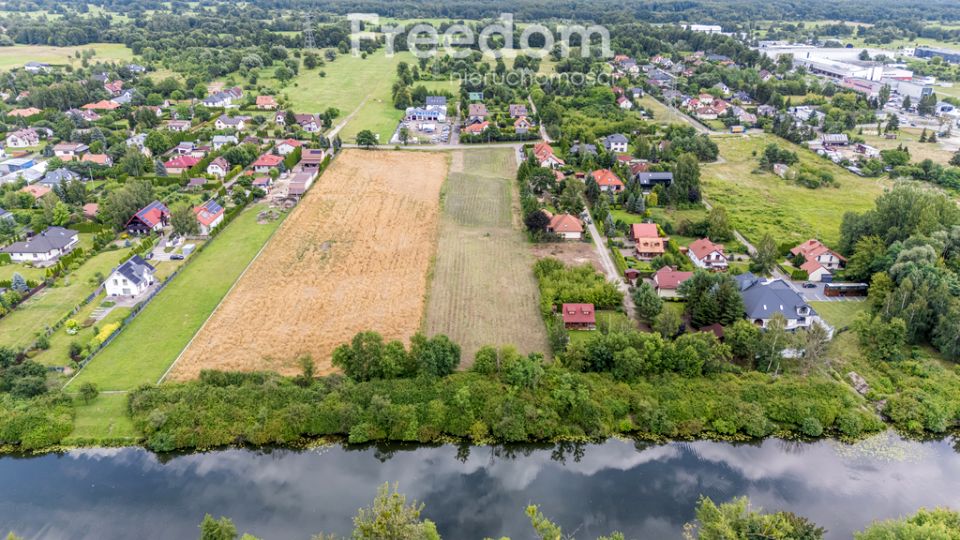 Działka budowlana sprzedam