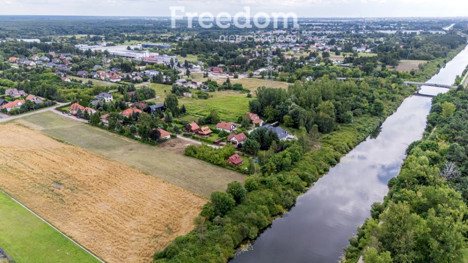 Działka Stanisławów Pierwszy