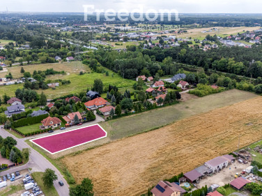 Działka Stanisławów Pierwszy