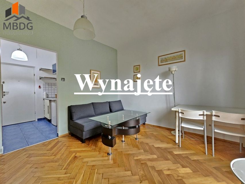 Mieszkanie Kraków